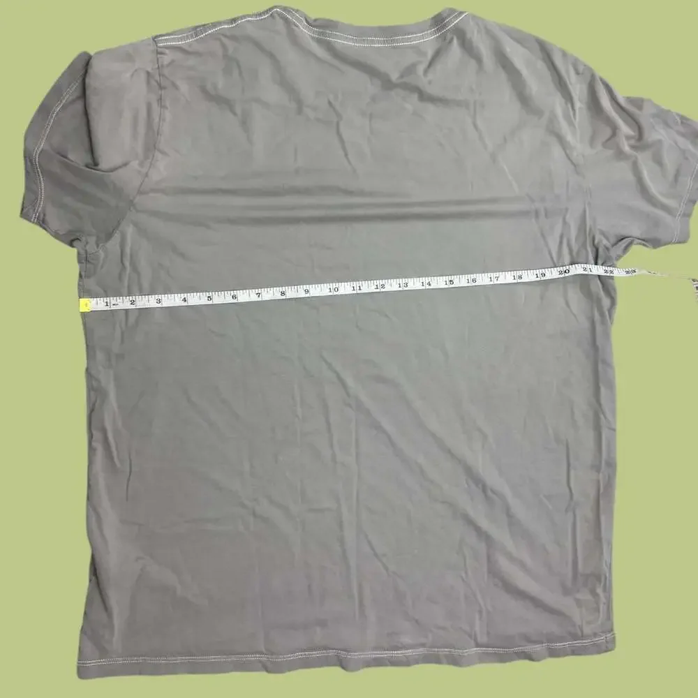 Y2K True Religion Get Creepy Graphic Tee